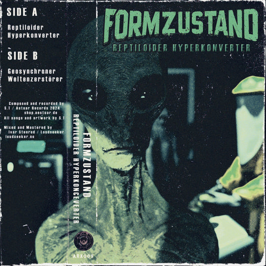 Formzustand - Reptiloider Hyperconverter Download